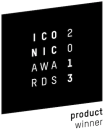 Iconic Awards: Product  2013