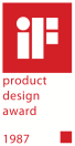 Product Design Award 1987